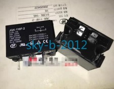 1 PCS NEW IN BOX HF JQX-116F-2 012DL-1HS 12VDC Power Electrical Relay