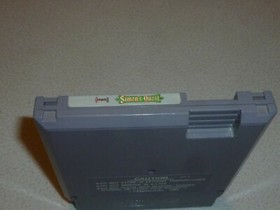 CARTUCCIA VIDEOGIOCO NINTENDO NES CASTLEVANIA II SIMONS QUEST SOLO CARRELLO KONAMI 