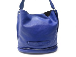 longchamp 3d bleu