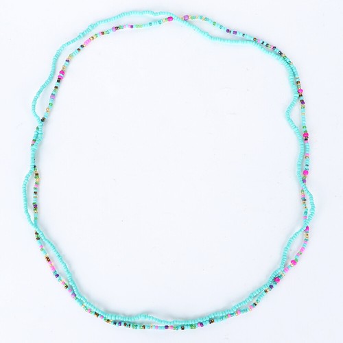 2 PCS Bikini Chain Miss Woman Waist Chains for Bathingsuit Belly Jewelry - Picture 12 of 12