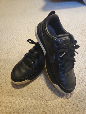 Nike Lunar Waverly Spikeless Leather Golf Shoes
