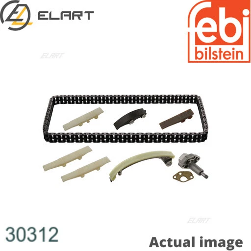 Timing Chain Kit (OM642 Dual Row), 57 OFF