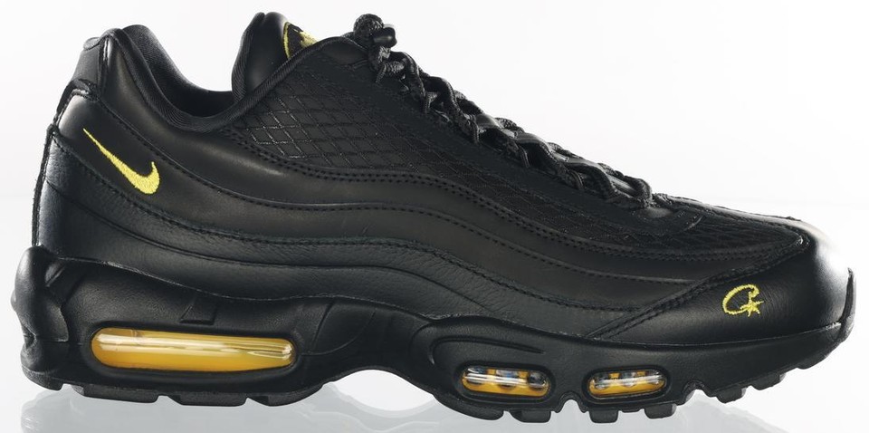 Corteiz x Nike Air Max 95 SP Honey Blacks for Sale | Authenticity