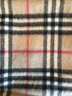 GENUINE BURBERRY CASHMERE SCARF — photo 1