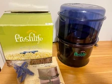New Tribest Freshlife Automatic Sprouter Model 2000 Fresh Sprouts Indoor