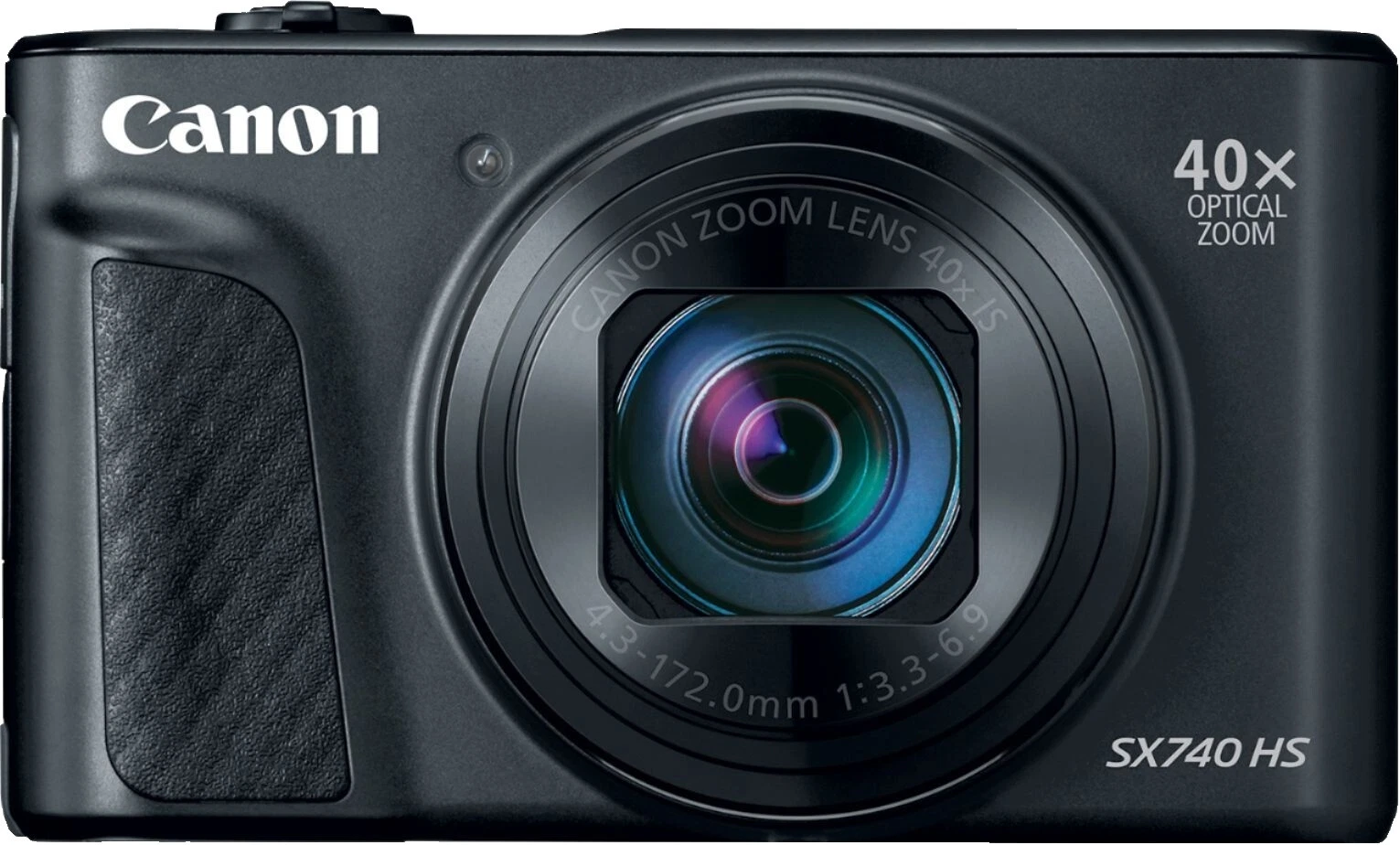 Canon Black Digital Cameras