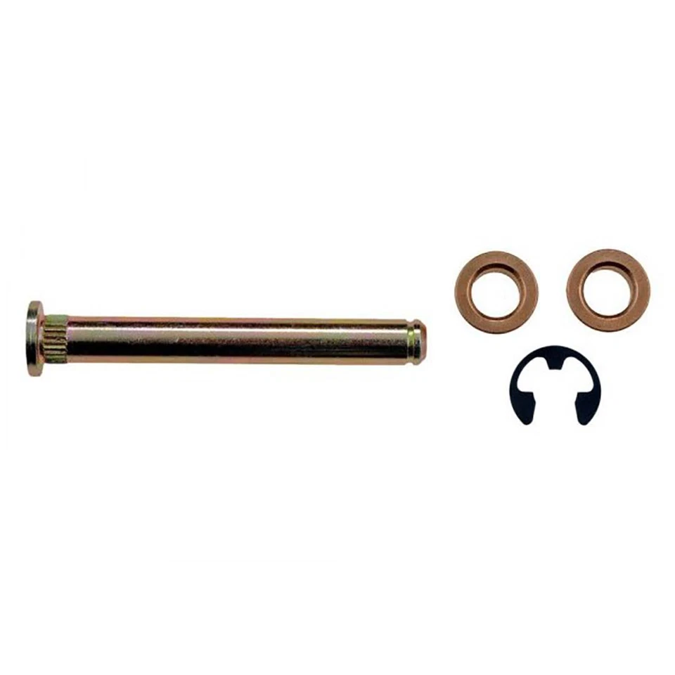 For Explorer Lincoln Mercury Front Door Hinge Pin & Bushing Repair Kit Dorman - Image 4 of 4