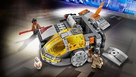 LEGO STAR WARS " Resistance Transport Pod " 75176 294 pieces age 8-14+ NEW