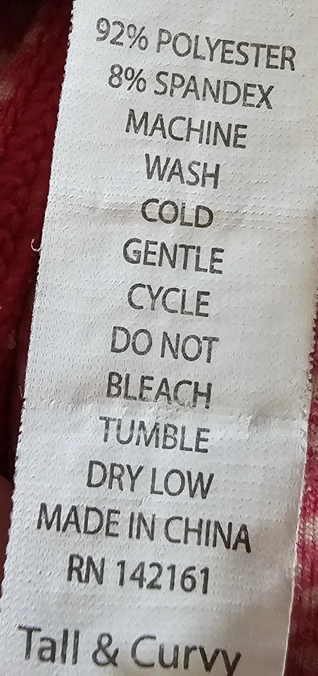 Pantalones Legging LuLaRoe Mujer Talla Alta y Curvilíneos Multicolor Lunares Gamuza Foto 3 de 4