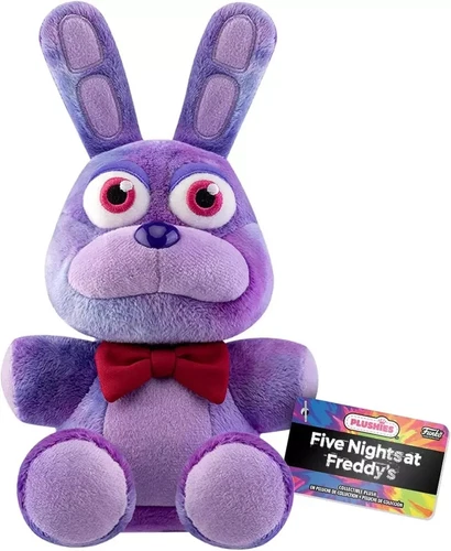 Funko Pop! Plush: Five Nights at Freddy's - Tie Dye Bonnie