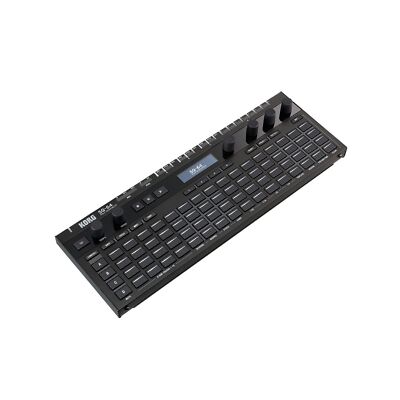KORG SQ-64 MIDIシーケンサー Korg, 64-Key Midi Controller (SQ-64) | eBay