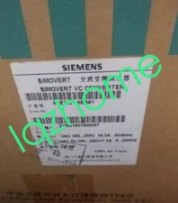 6SE7 021-8EB61 NEW SIEMENS 6SE7021-8EB61 VECTOR CONTROL CONVERTER COMPACT UNIT