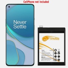 For T-Mobile OnePlus 8T 5G Extended Slim 4600mAh Built-in Replaceable Battery