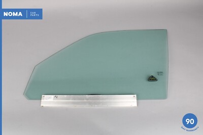 98-03 Jaguar XJ8 XJR VDP X308 X300 Front Left Driver Side Door Window Glass OEM