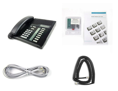 Fully Refurbished Nortel M7208 Phone NT8B30 (Black)