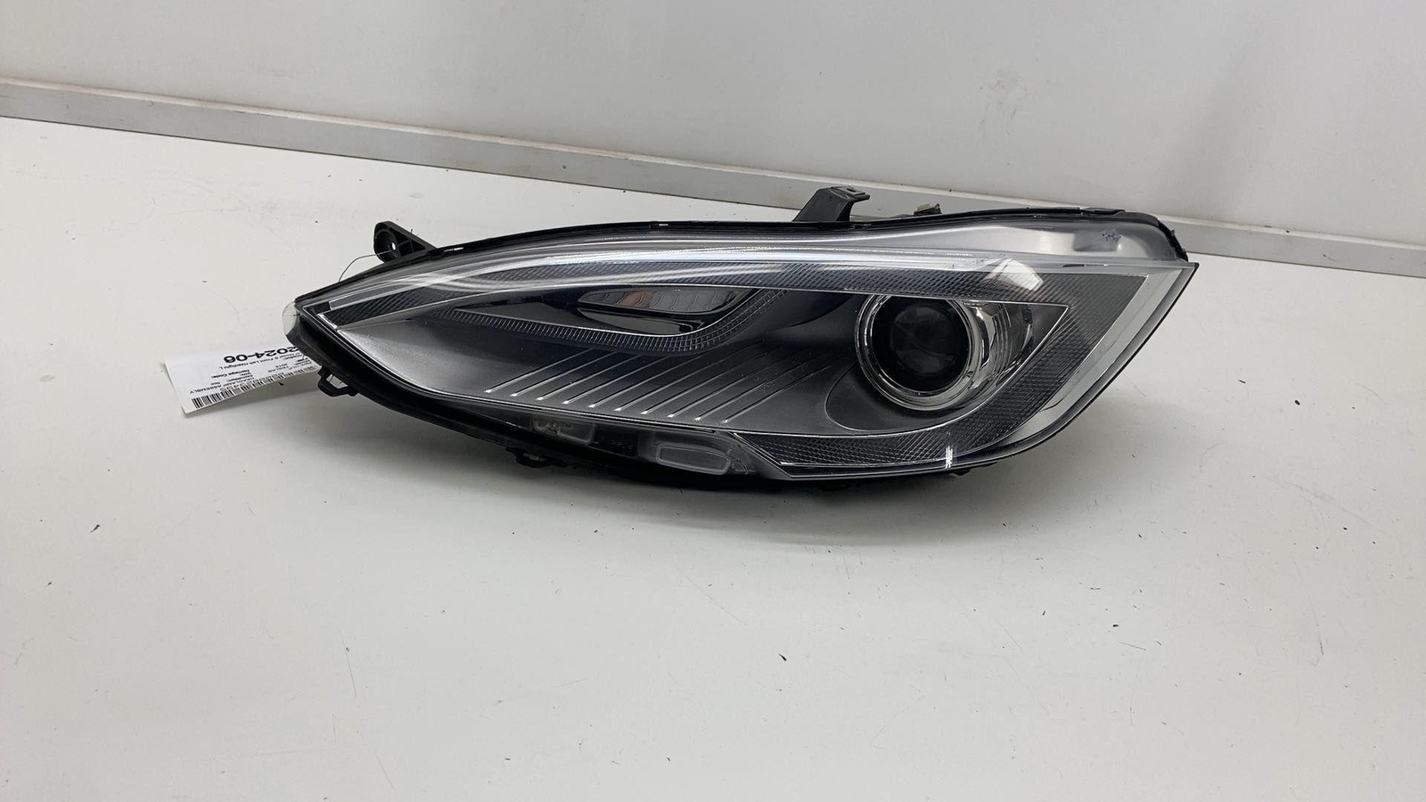 2012-2015 Tesla Model S MS Driver Side LED Headlamp Xenon HID Head Light Left LH