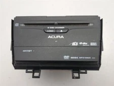 2009 2010 TSX Audio Equipment Radio CD Player 6CD OEM 39100TL2A50