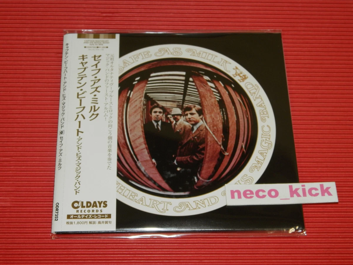 Preços baixos em CDs de música Captain beefheart | eBay
