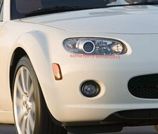 LED halo ring for Mazda MX-5 Miata Roadster 06-08 headlight Demon angel eye DRL