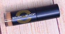 Brush on Block SPF 30 Sun Shine Protective Lip Oil .23 FL OZ NEW