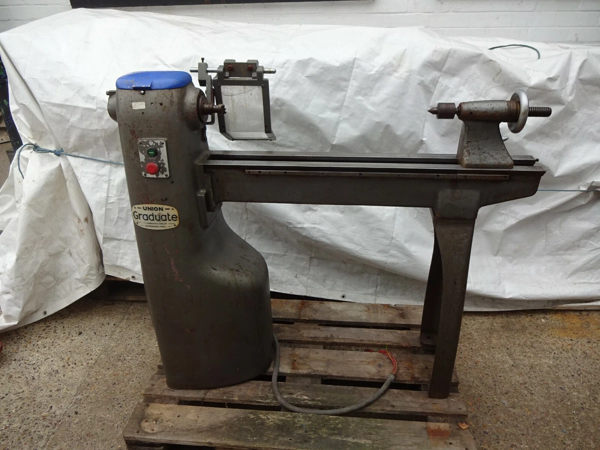 Graduate lathe for sale sale