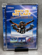 Sky is No Limit - Sky - Dive - Action - Fun - DVD