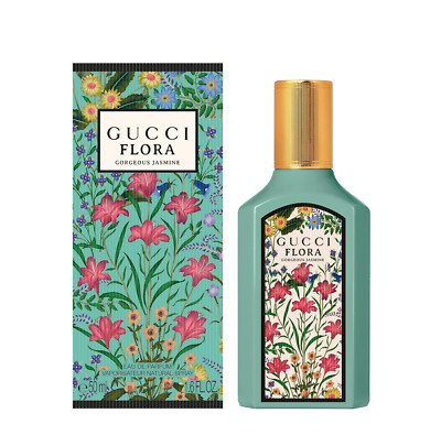 Gucci Flora Gorgeous Jasmine Eau de Parfum 50 ml