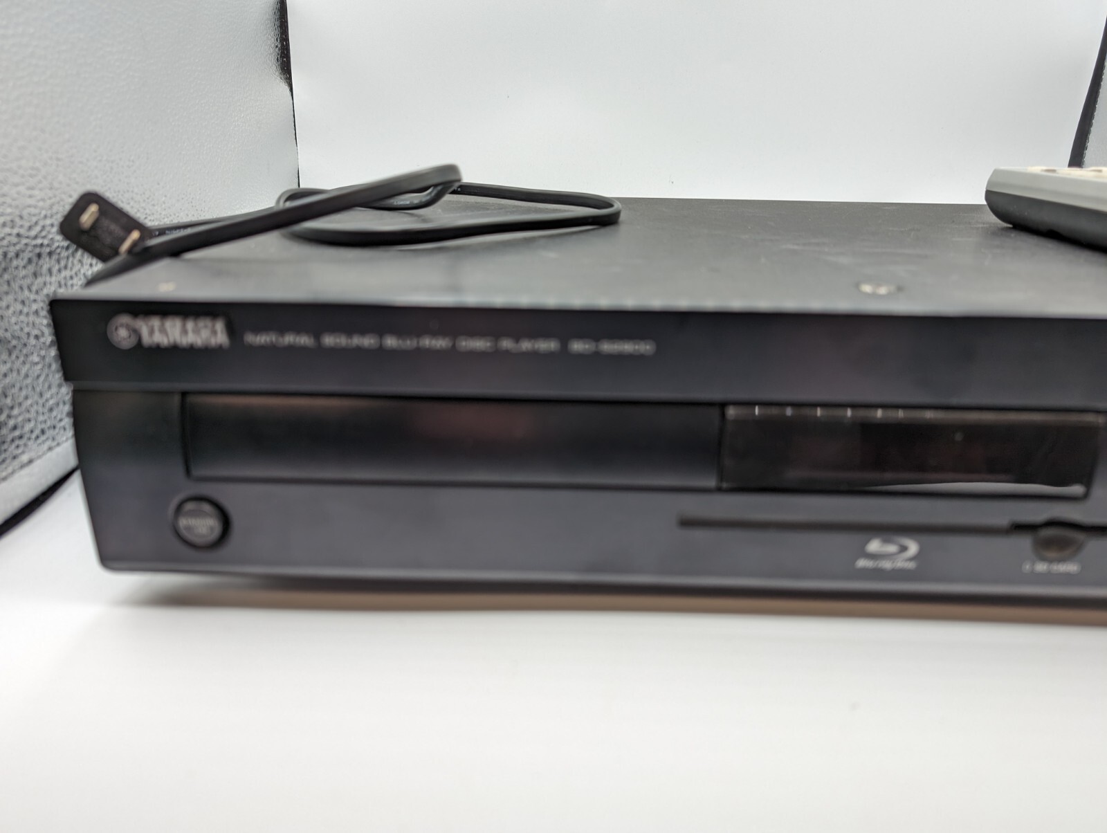 Yamaha BDS2900Bluray Player TESTED With Remote eBay