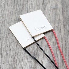  2 pack Thermoelectric Peltier Modules TEC 12 Volt 5 Amp High Quality Modules