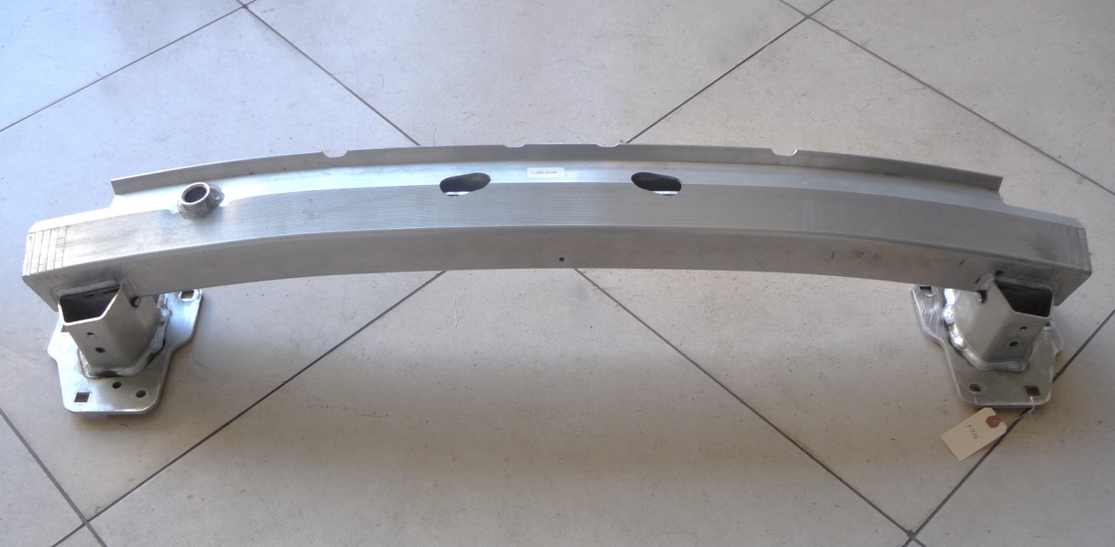 2020 -2022 Bentley Flying Spur Rear Bumper Beam Reinforcement 3SE807309B OEM