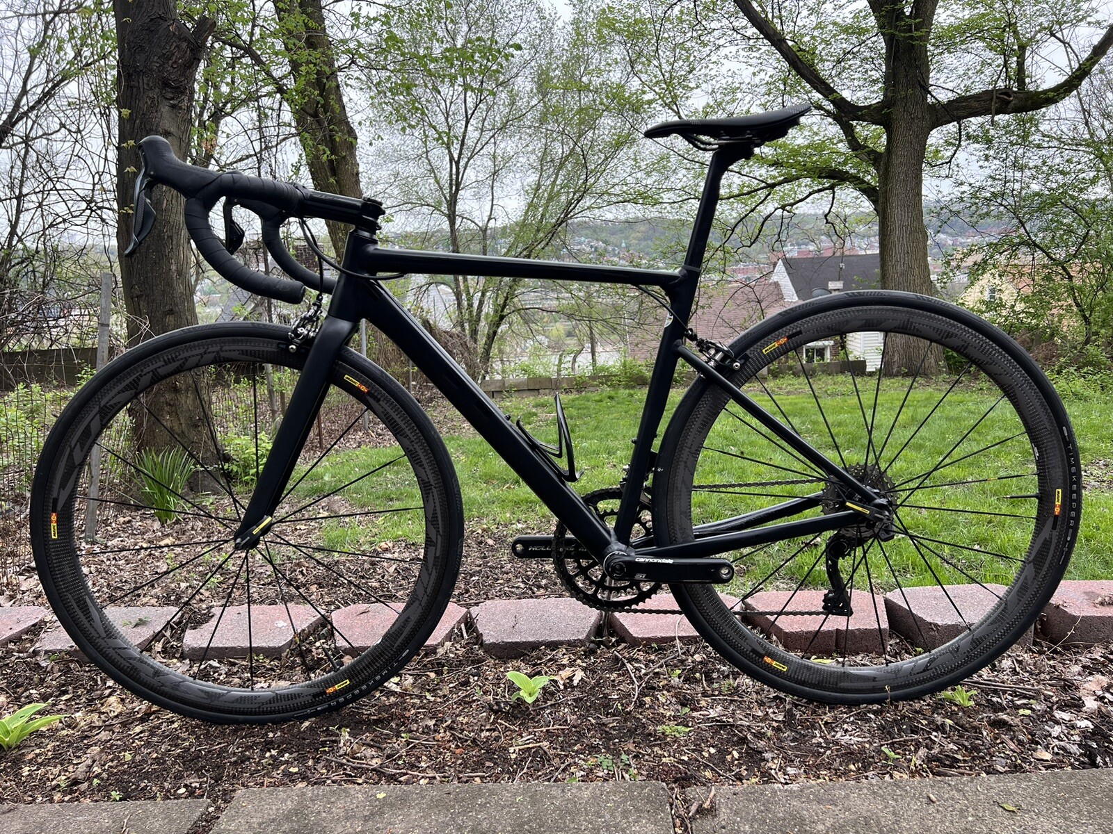Cannondale CAAD 13 frameset rim-brake 51cm black