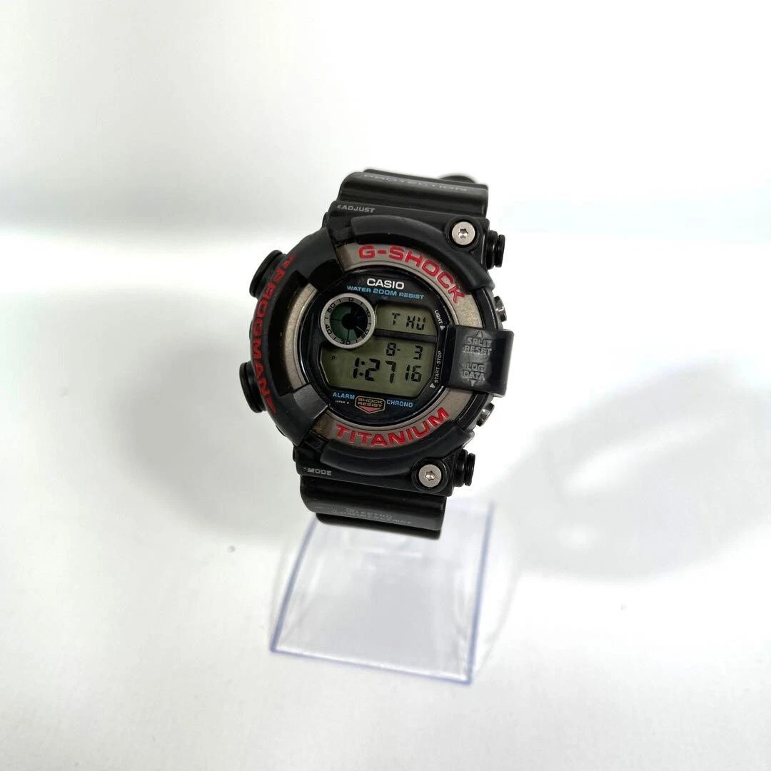 Auth CASIO G-SHOCK DW-8200 - [FROM JPN]