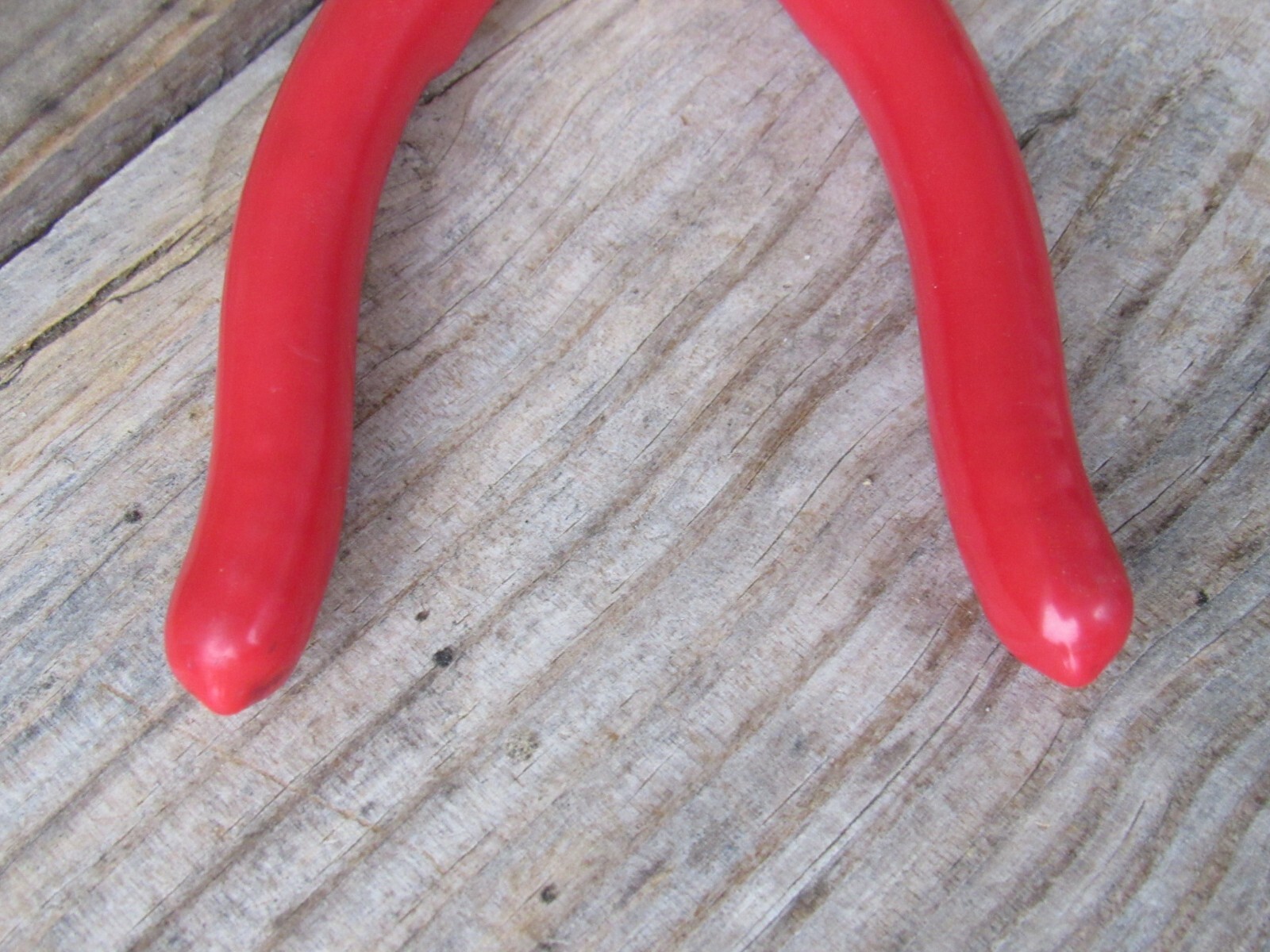 MAC P301787 1/2" RED GRIP HANDLE LONG REACH HOSE GRIP PLIERS APPROX 11" LENGTH