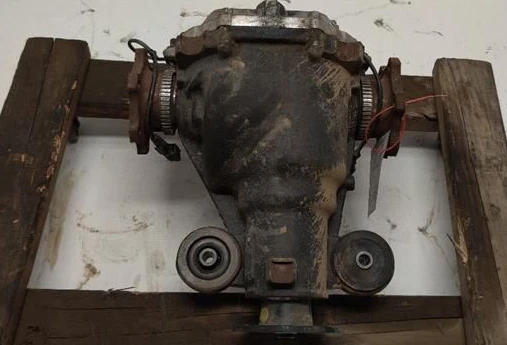 Conjunto de portador diferencial trasero Nissan 370Z 2011-2017 relación 3,357 sin bloqueo Foto 2 de 2