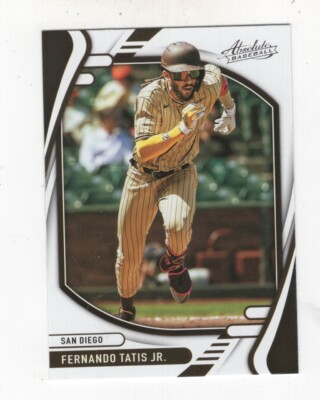 2022 ABSOLUTE (RETAIL) BASEBALL ICHIRO SEATTLE MARINERS #100 | eBay