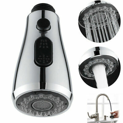 Pull Down Out Kitchen Spray Head Faucet Nozzle Sprayer Filter Water for G1/2 USA