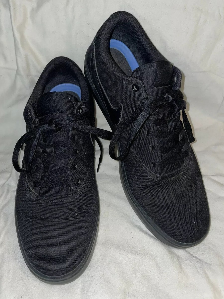 Sb Check Women's Nike Sb Charge Canvas Skate Shoes Nike