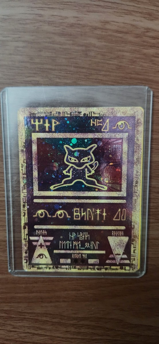 Pokemon Promo Cards Ancient Mew (cgc - Mint 9 (3927676034)) Pokemon Promo Cards Ancient Mew (cgc - Mint 9 (3927676034))