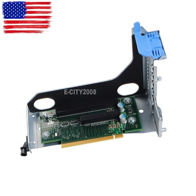 New Dell Poweredge R530 2U Expansion Card PCI-E X16 X8 RSR Card Riser KGP90 