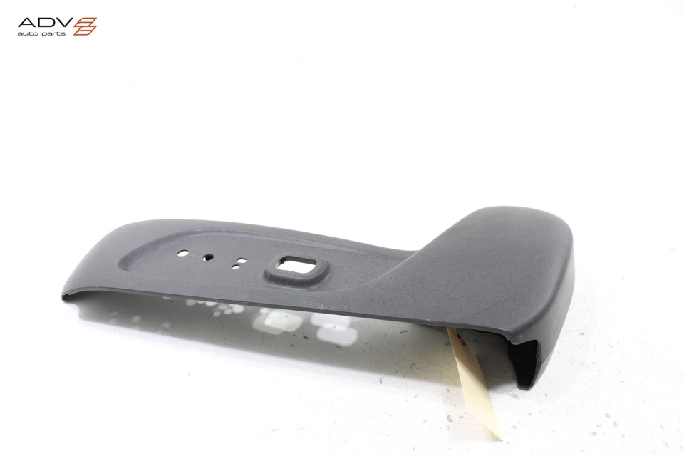 2022 - 2024 Nissan Murano interruptor dianteiro esquerdo do assento do motorista tampa externa acabamento OEM - Imagem 2 de 4