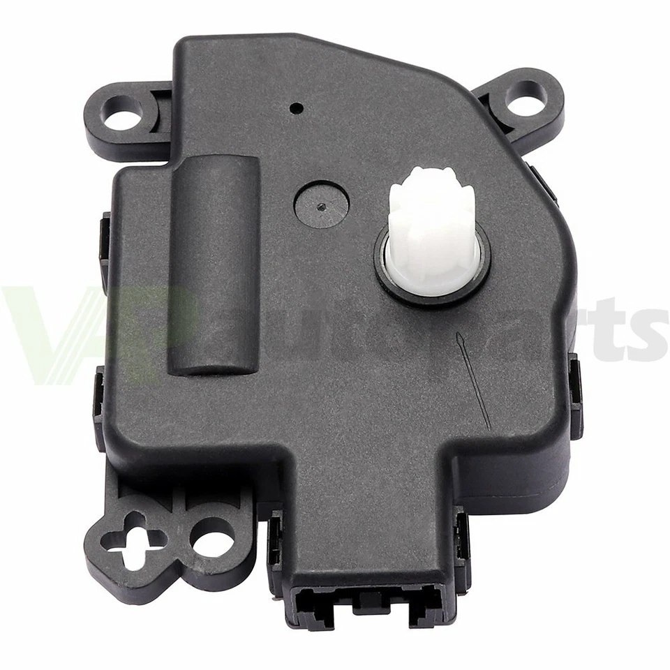 2x Actuador de CA para Dodge Ram 1500 2009-2010 Ram 1500 2011-2018 motor de puerta mezclada Foto 2 de 4