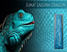 1 Laguna Dragon Juma .187" Scale 2" x 12" - Knife Handle Material Blank