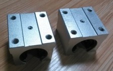 1 pcs SBR25UU Linear Rail Support Block Bearing SBR25UU Router Support Bearing