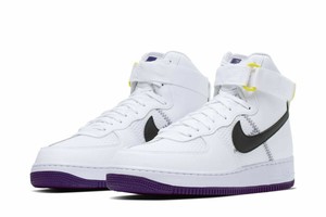 nike air force 1 high lakers