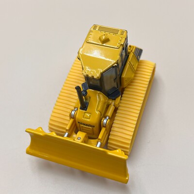 Komatsu 1/87 Crawler Dozer D61PXi-23 Diecast Scale Model Japan 1