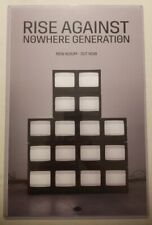 Rise Against 11x17 Nowhere Generation Promo Poster Rise Against 11x17 Nowhere Generation Promo Poster