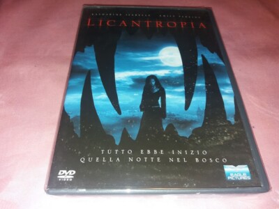 neue DVD LICANTROPIA (2004) HORROR Ginger Snaps Back: The Beginning ver Italy