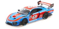 Minichamps 1:18 Porsche 935/19 - Herbert Motorsport - Spa 2019
