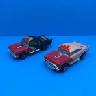 Vintage Matchbox Superfast 57' Chevy Diecast Toy Cars 1979 1970s