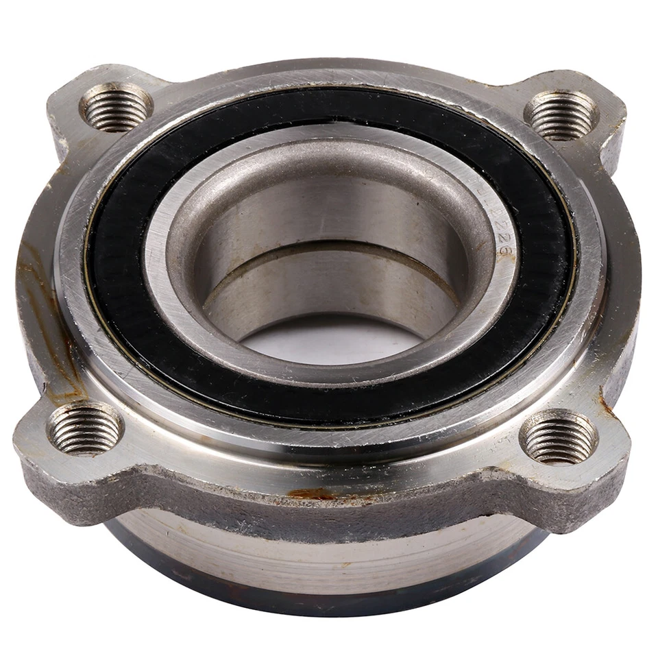 Pair Rear Wheel Bearing Module Fits BMW 525xi 528xi 530xi 650i 745i 750i 760i X5 Foto 3 de 4